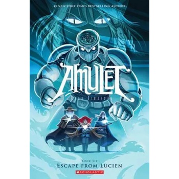 Image 1 of Amulet: Escape From Lucien