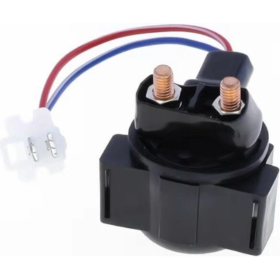 ATHENA 2025/09 startovací relé startéru KTM LC4 ADVENTURE 640 99-07, LC4 640 ENDURO 98-06, YAMAHA XV 535 88-03, TT 600 94-98, V-MAX 1200 86-02, XT 600 E 90-98 (AP8112927; 61312346444; 35850-HC4-000; 5 – Hledejceny.cz