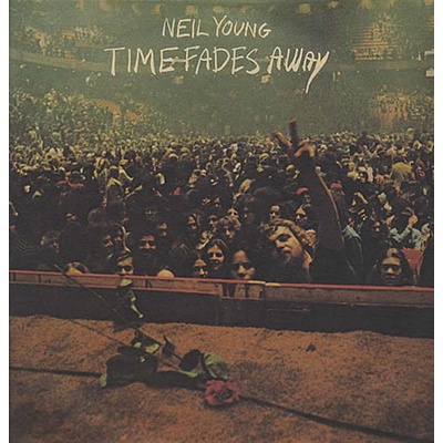 YOUNG NEIL: TIME FADES AWAY LP