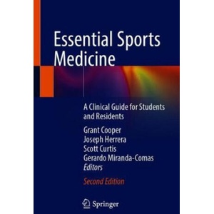 Essential Sports Medicine | Grant Cooper, Joseph Herrera, Scott Curtis (ISBN: 9783030643157)