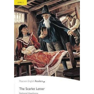 The Scarlet Letter - Nathaniel Hawthorne