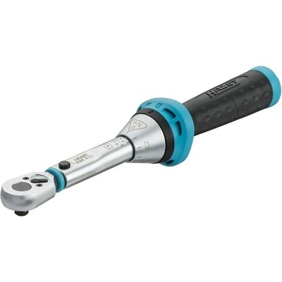 Hazet Momentový kľúč 1/4" 5107-3CT