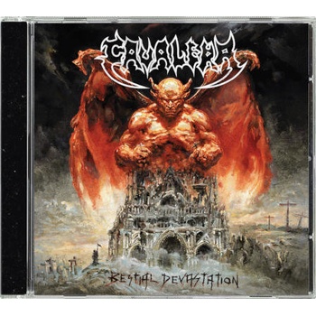 Cavalera - Bestial Devastation CD