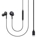 Samsung AKG wired Type-C EO-IC100BBE black (EO-IC100BBEGEU)