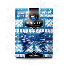 Royal Jerky Vánoční balení modré 9 x jerky 198 g