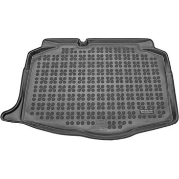 Гумена стелка за багажник за Seat Ibiza V (2017+) version with one floor - Rezaw Plast