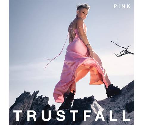 Pink - Trustfall - CD