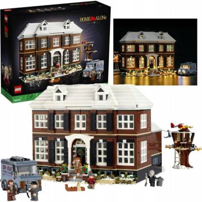 LEGO® Ideas 21330 Sám doma