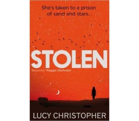 Stolen - Christopher Lucy