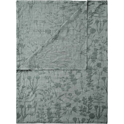 Essenza Карирано одеяло Maribel 150 x 200 см зелено (102068-140-01)