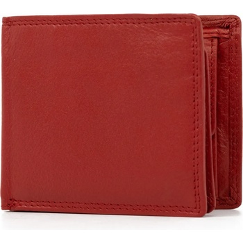 Image 1 of Delis Дамски портфейл Adeona PT1032, естествена кожа, червен (PT1032)