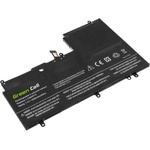 Green Cell Батерия (заместител) за лаптоп Lenovo Yoga 3/Yoga 700 L14M4P72, 7.4V-7.5V, 6230mAh - 6280 mAh (AD32890)