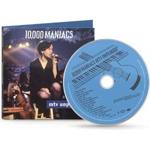 Warner 10, 000 Maniacs: MTV Unplugged - CD (076313)
