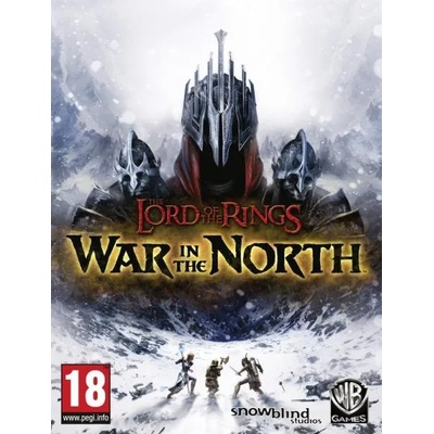 Warner Bros. Interactive The Lord of the Rings War in the North (PC)