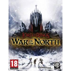 Warner Bros. Interactive The Lord of the Rings War in the North (PC)