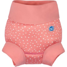 Splash About Nové Plavky Happy Nappy Pink Dotty