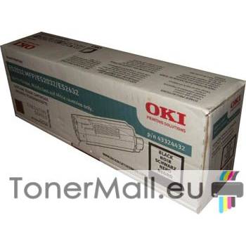 OKI Тонер касета OKI 43324432 (Black)