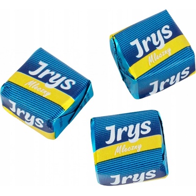 Jedność Irys smetanový bonbon 3 kg