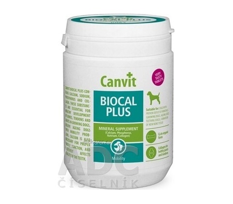 Canvit Biocal Plus 500 g