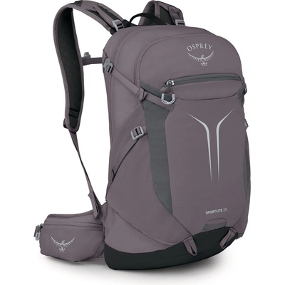 Osprey Туристическа раница Osprey Sportlite 25 Walking backpack - Graphite Purple - размер One Size (504-0884-0111)