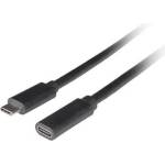 Lanberg CA-USBE-20CC-0015-BK