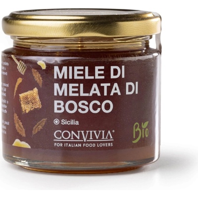 CONVIVIA BIO lesný medovicový med 250 g
