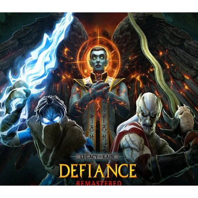 Legacy of Kain Defiance Remastered