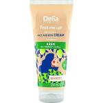 Delia Cosmetics Fruit Me Up! Крем за лице и тяло, манго, 200 ml