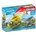 PLAYMOBIL Playset Playmobil 71203 City Life Rescue Helicopter 48 Pieces