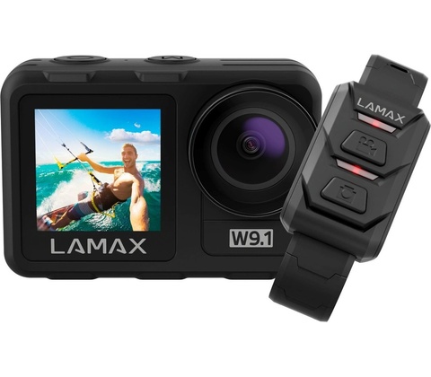LAMAX W9.1