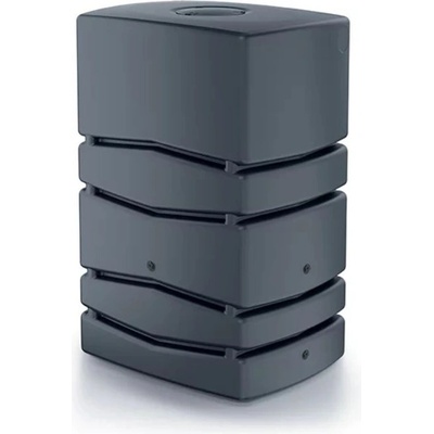 Резервоар за дъждовна вода HydroMoby Arves Aqua Tower, 450л (IDTC450-Anthracite)