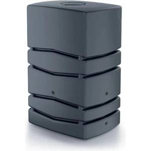 HydroMoby Резервоар за дъждовна вода HydroMoby Arves Aqua Tower, 450л (IDTC450-Anthracite)