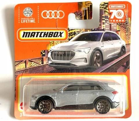 Matchbox Audi E-Tron