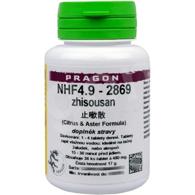 Pragon NHF4.9-2869 zhisousan 36 tabliet