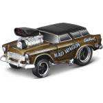 Maisto - Muscle Machines - 1955 Chevrolet Nomad Gasser, 1: 64 (15557)