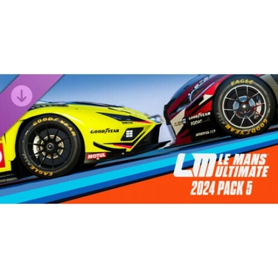 Le Mans Ultimate - 2024 Pack 5