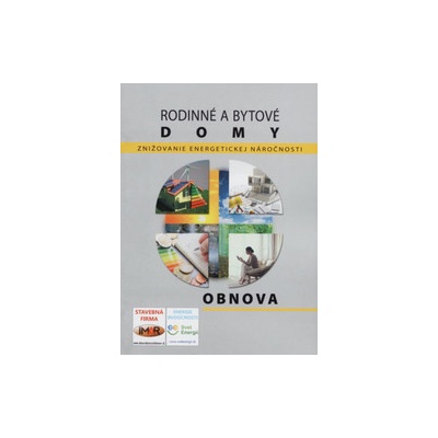Rodinné a bytové domy : obnova - Pavol Nekoranec