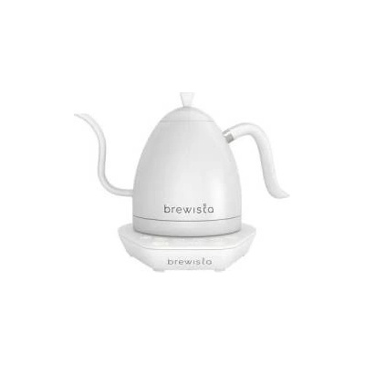 Brewista Brevista - Artisan Variable Temperature Kettle White 1l - Electric Kettle