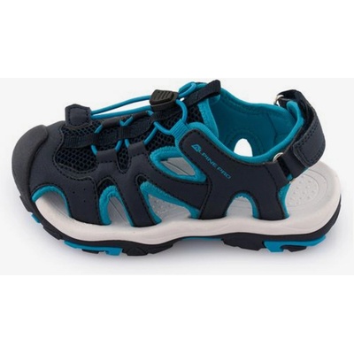 ALPINE PRO Сини спортни сандали за момчета ALPINE PRO Lamego ALPINE PRO | Sin | Момчешки | 29