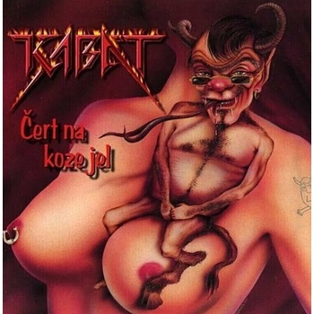 KABAT - CERT NA KOZE JEL (1CD)