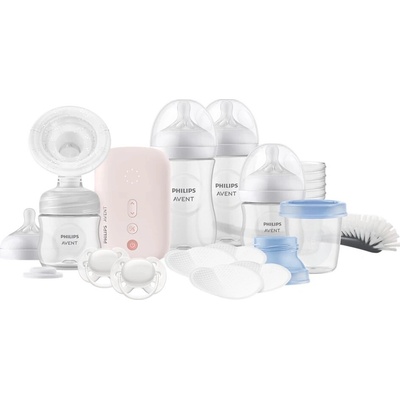 Philips SCD340/31 Avent Single Electric Breast Pump