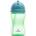 Lorelli Спортна бутилка със сламка Lorelli - Blue & Green, 300 ml (10200960004)