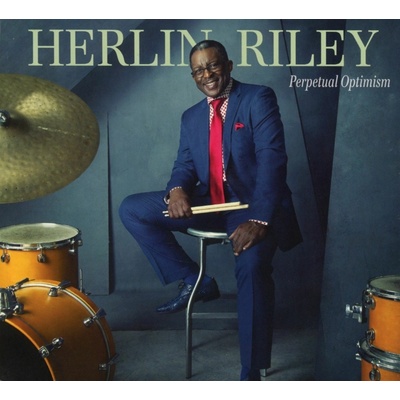 RILEY, HERLIN - PERPETUAL OPTIMISM -DIGI- CD