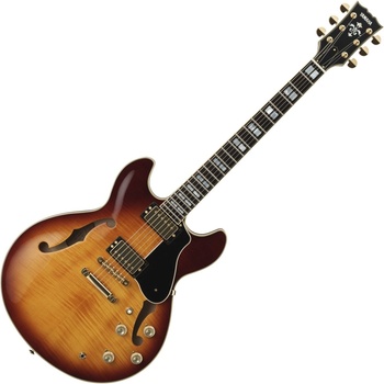 Yamaha SA 2200 VS WC Violin Sunburst Джаз китара