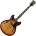 Yamaha SA 2200 VS WC Violin Sunburst Джаз китара