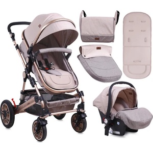 Lorelli Lora Set 3 in 1 Детски колички