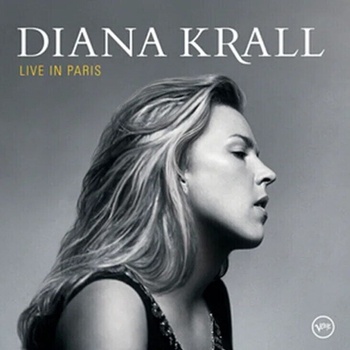 Diana Krall - Live In Paris (2 LP) (602547376954)