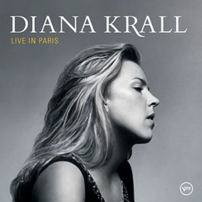 Diana Krall - Live In Paris (2 LP) (602547376954)