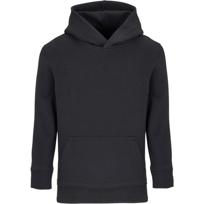 Sol's Collection Condor Kids detská mikina s kapucňou black