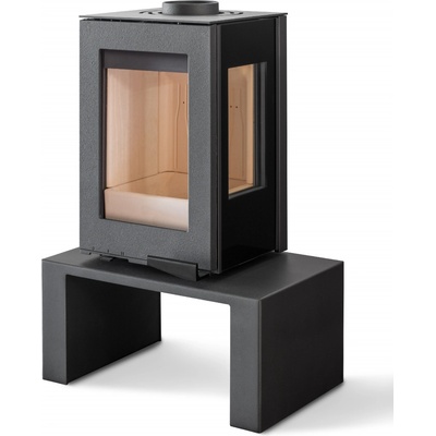 AmbiFire Fornax Free černá